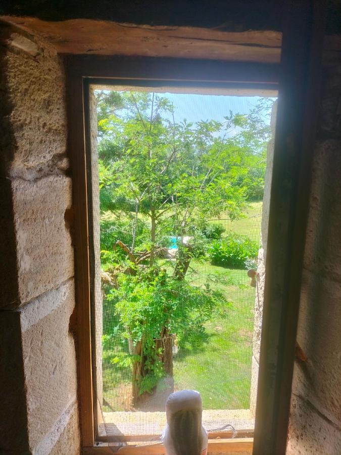 Chambres 2 Personnes Dans Notre Maison Girondine Saint-Martin-de-Lerm Exterior foto
