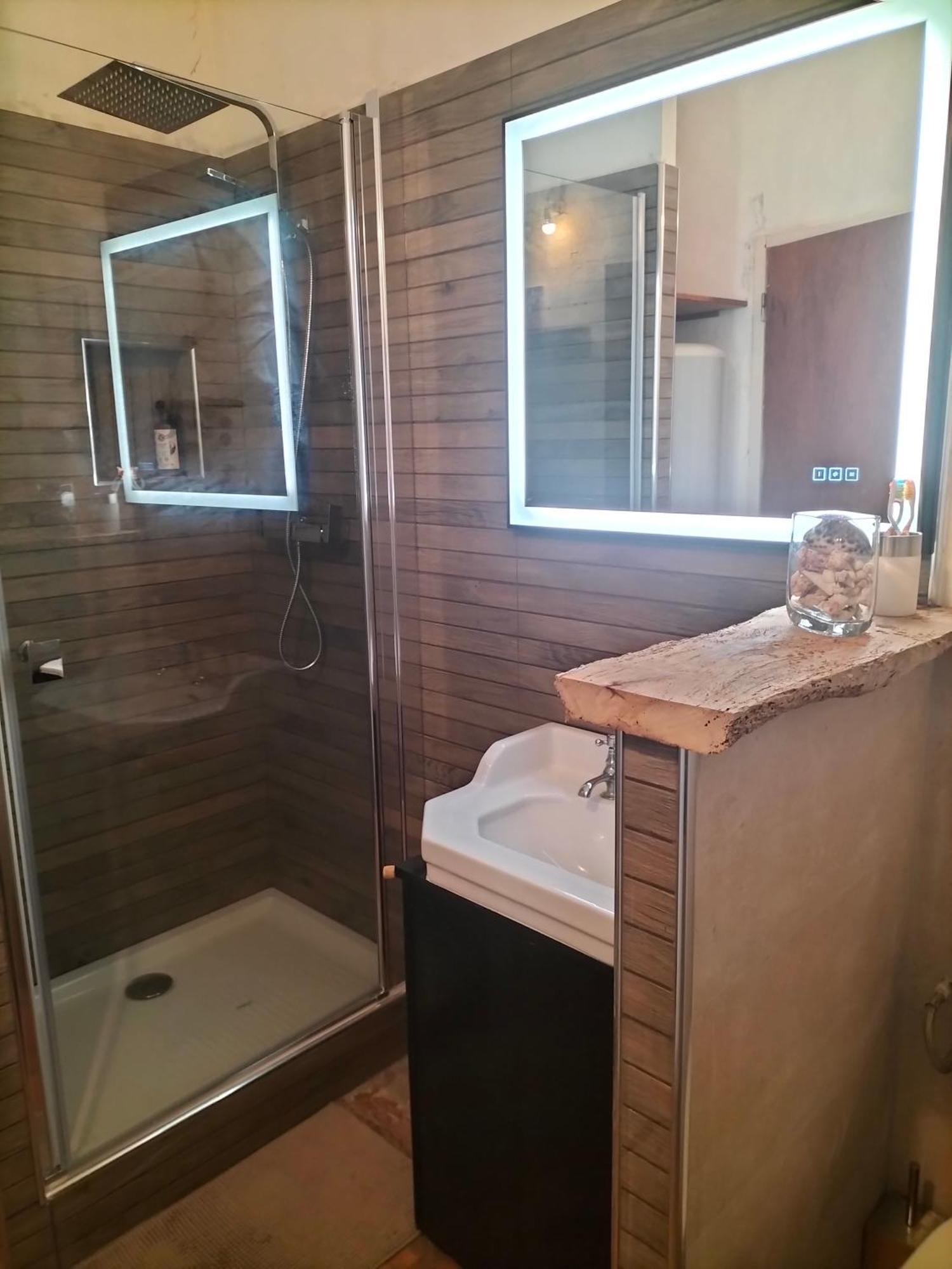 Chambres 2 Personnes Dans Notre Maison Girondine Saint-Martin-de-Lerm Quarto foto