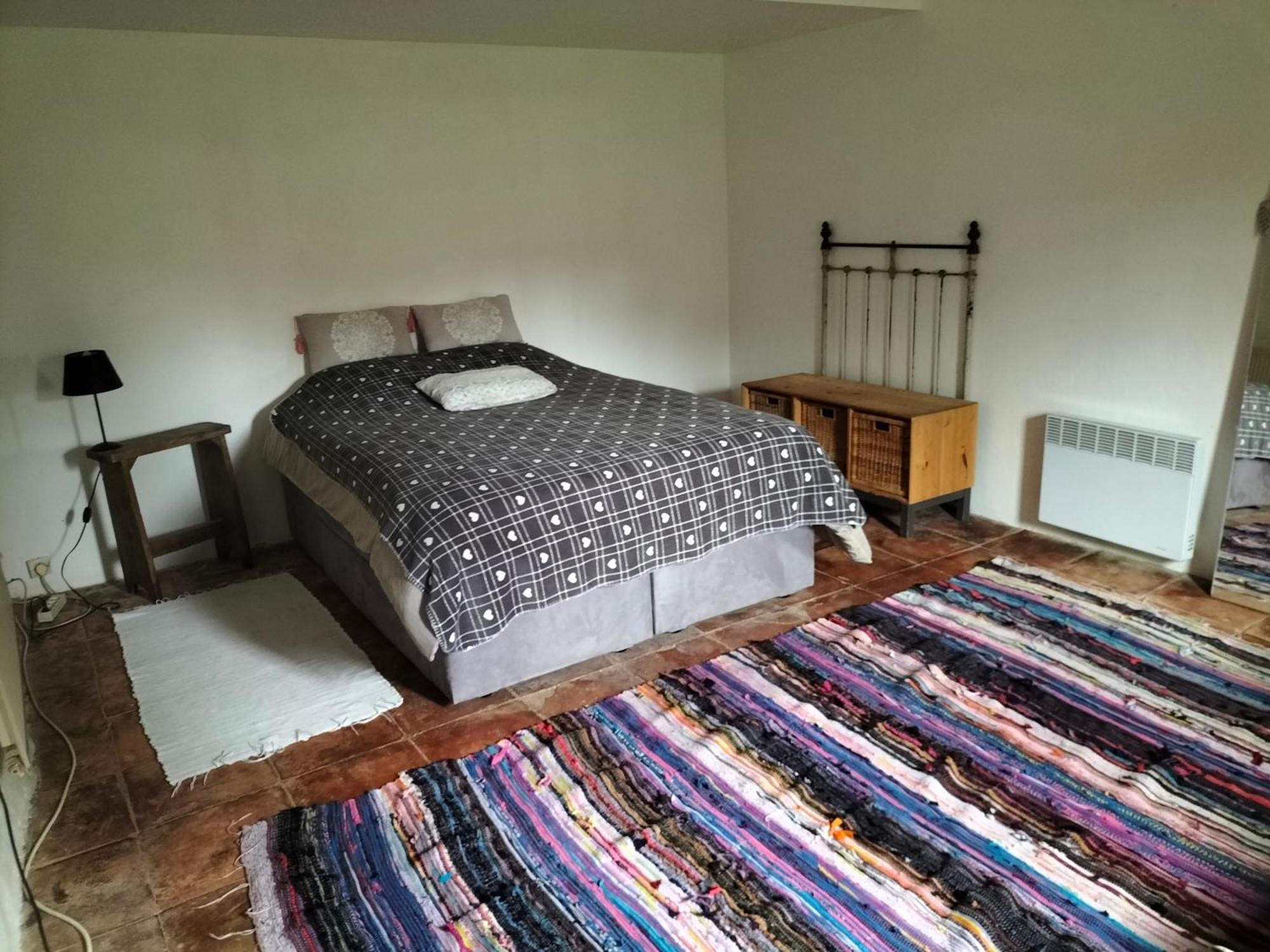 Chambres 2 Personnes Dans Notre Maison Girondine Saint-Martin-de-Lerm Quarto foto